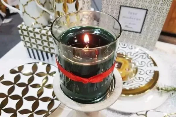 Aromatherapy candles Aromatherapy candles
