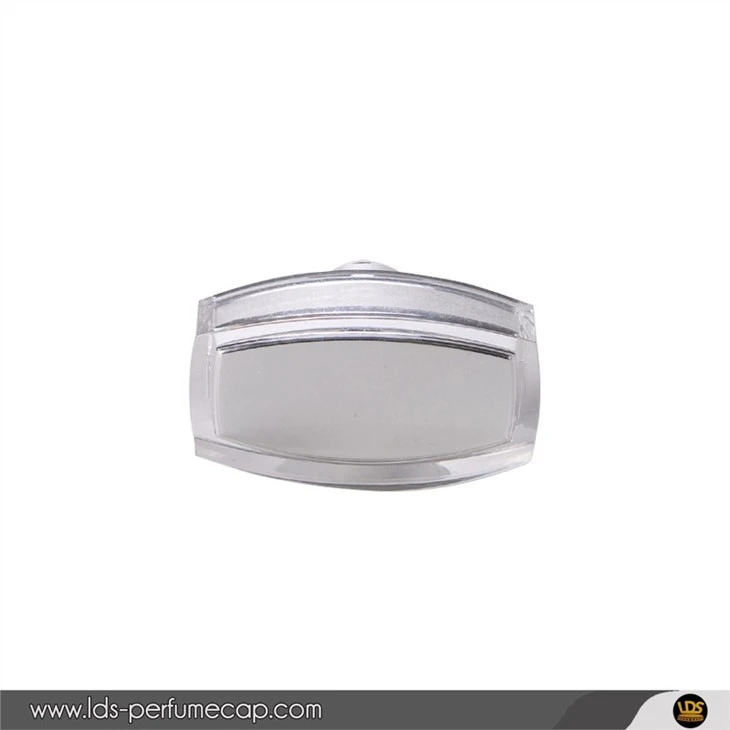 High Quality Transparent Plastic Cap