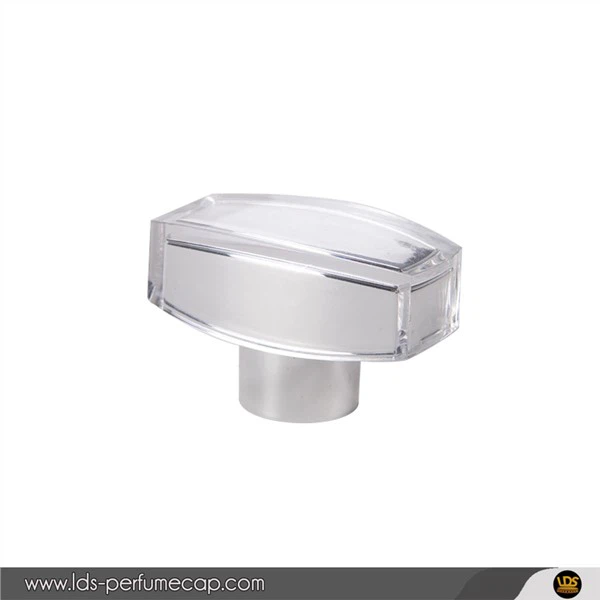 고품질 투명 플라스틱 캡