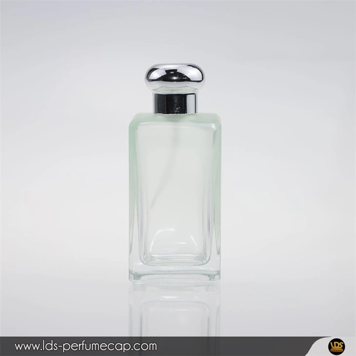 Colorful Customized Perfume Bottle With 100ML Capacity